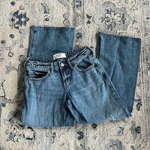 Hollister Low Rise Baggy Jean